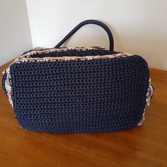 the Sak Woven Ribbon Shoulder Bag - Picture 6 of 16